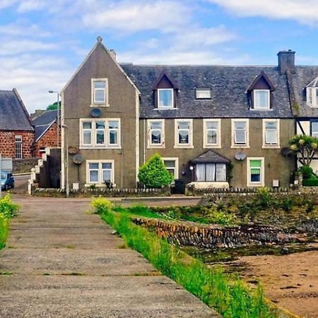 Inviting 1-Bed Apartment In Campbeltown Loch Views Esterno foto