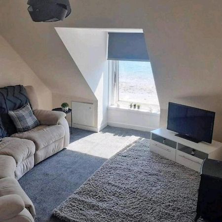 Inviting 1-Bed Apartment In Campbeltown Loch Views Esterno foto