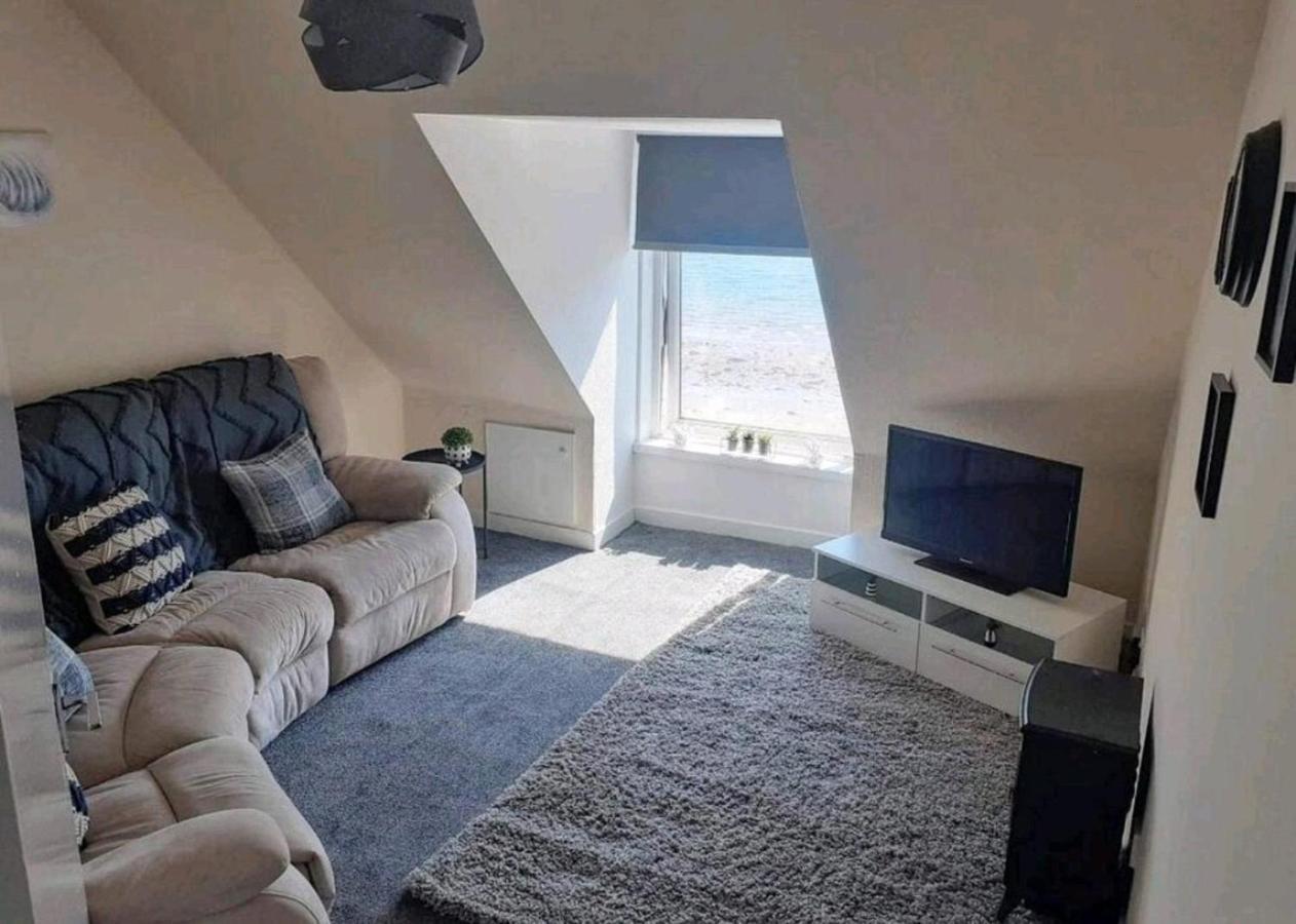 Inviting 1-Bed Apartment In Campbeltown Loch Views Esterno foto