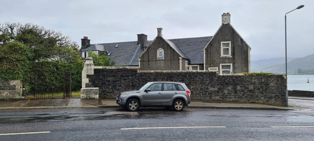 Inviting 1-Bed Apartment In Campbeltown Loch Views Esterno foto