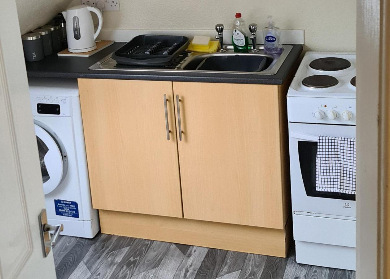 Inviting 1-Bed Apartment In Campbeltown Loch Views Esterno foto