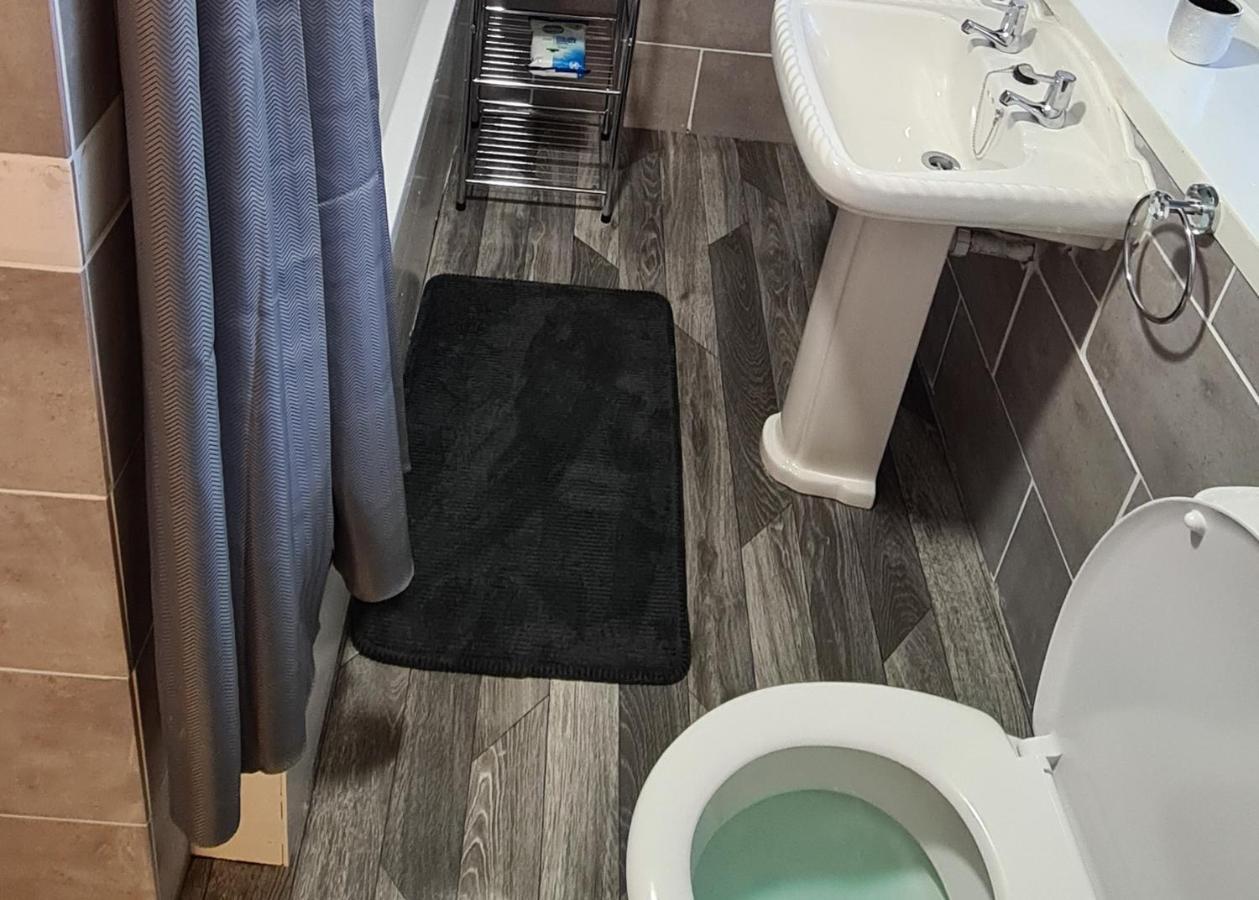 Inviting 1-Bed Apartment In Campbeltown Loch Views Esterno foto